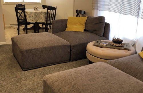 Wheatland Apartment | Centrally located, quiet, beachy vibe, 2-bedroom apartment with WiFi