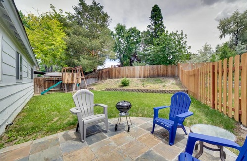 Mira Loma House | Pet-Friendly Reno Retreat with Yard and Spa Amenities