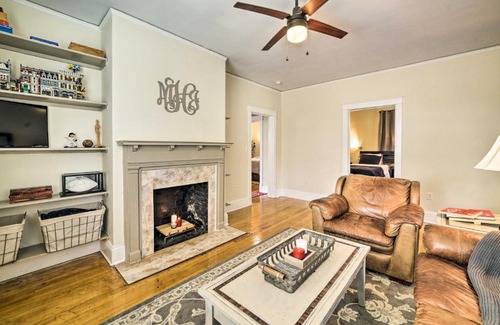 Richmond House | Ideal Richmond Home with Yard, Patio & 9.7 Guest Rating