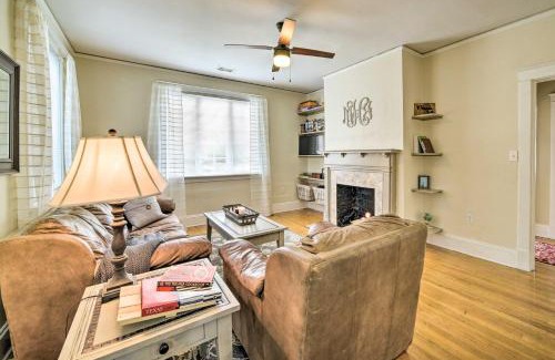 Richmond House | Ideal Richmond Home with Yard, Patio & 9.7 Guest Rating