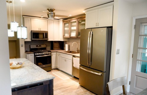 Sioux Falls House | Pet-Friendly Home: Perfect for Entertaining & Family Fun