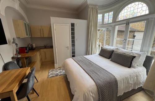 Tachbrook Apartment | Centrally located studio flat in SW1
