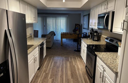 West University House | Family-Friendly Retreat in Reno with Arcade & Patio Access