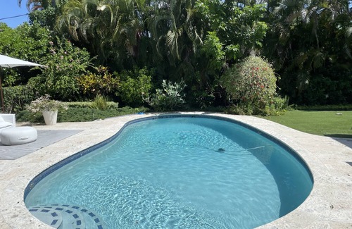 Coral Gables House | Ideal Coral Gables Family Retreat with Pool and Spa