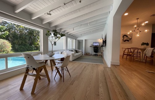 Coral Gables House | Ideal Coral Gables Family Retreat with Pool and Spa