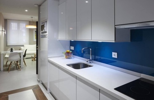 Centro - Sagrario Apartment | Conveniently Located Hotel with Free Parking and Patio