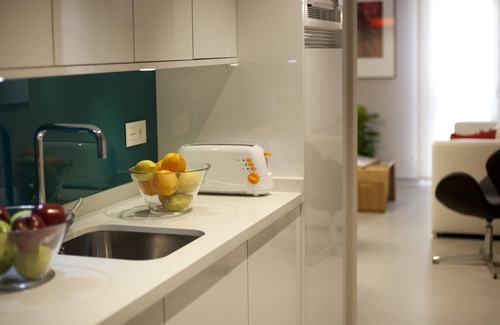 Centro - Sagrario Apartment | Conveniently Located Hotel with Free Parking and Patio