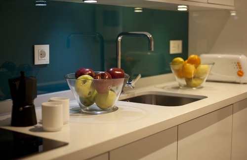 Centro - Sagrario Apartment | Conveniently Located Hotel with Free Parking and Patio
