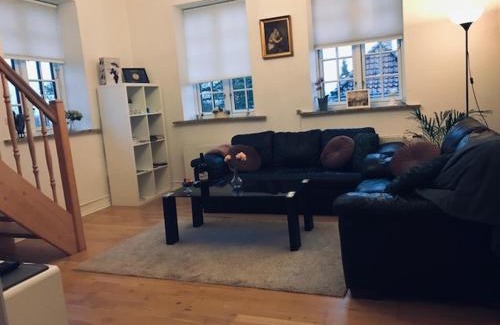 Gentofte Apartment | Conveniently Located in Gentofte Near Transit Options