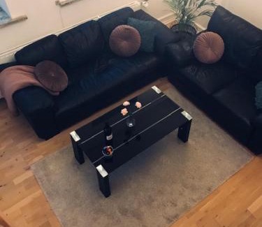 Gentofte Apartment | Conveniently Located in Gentofte Near Transit Options