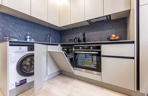 Klaipeda Apartment | Pet-Friendly Stay at Centras Prie Parko, Center By The Park