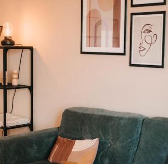 Besancon Apartment | Convenient Centre & Campus: Family-Friendly with Parking