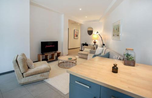 Lisieux Apartment | Historic Centre with Cathedral Views & Restaurant Amenities