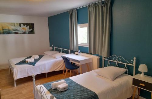 Montauban Hotel | Vibrant Centre Louis Ormières: Family-Friendly & Dining