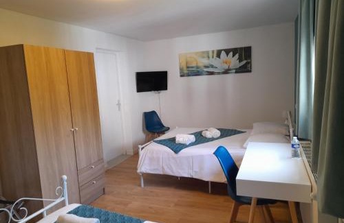 Montauban Hotel | Vibrant Centre Louis Ormières: Family-Friendly & Dining