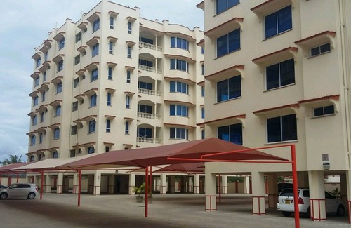 Mombasa Apartment | Ideal Getaway in Nyali, Mombasa with Ocean Views & Spa