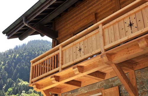 Abondance Apartment | Convenient Abondance Apartment - Ideal for Families & Pets