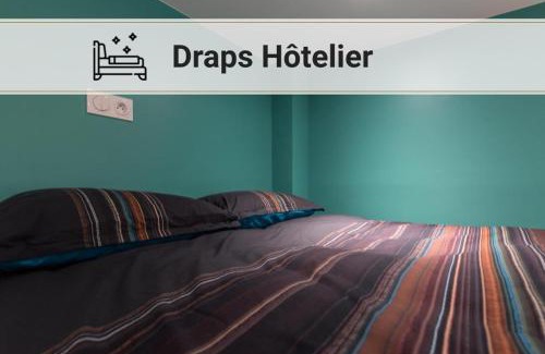 Jacquard - Prefecture Apartment | Charming Studios MyCityHome Near Centre/Place Jaurès