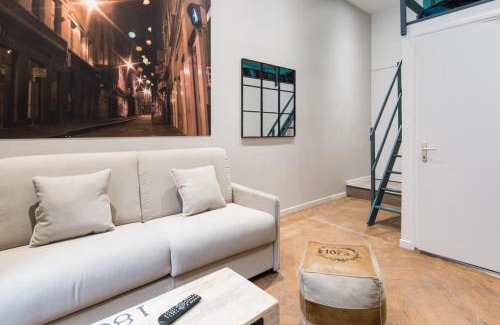 Jacquard - Prefecture Apartment | Charming Studios MyCityHome Near Centre/Place Jaurès