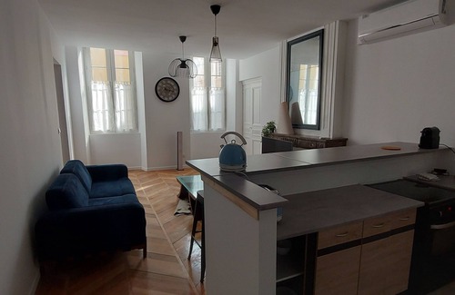 Tournon-sur-Rhone Apartment | Discover Tournon: A Culinary Gem in the Vineyards