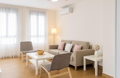Jaen Apartment | Ideal Centrico Alojamiento: Guest Rated 9.4/10 & Child Friendly