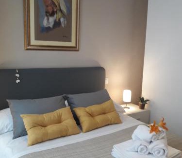 Albaicin Apartment | Centrico Apartamento Bajo Albaycin