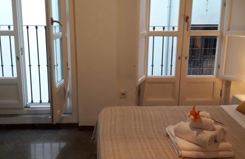 Albaicin Apartment | Centrico Apartamento Bajo Albaycin