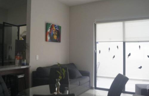 Cuauhtemoc Apartment | Convenient and Safe Stay Near City Attractions