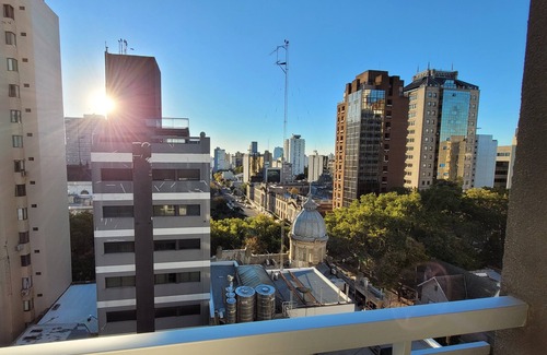 La Plata Apartment | Centrico y muy Completo Departamento