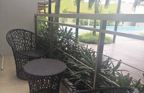 Cagayan de Oro Apartment | Stylish Centrio Tower Studio with Full Kitchen Amenities