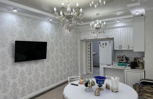 Bishkek Apartment | Family-Friendly Centrium: Guest Rated 9/10 for Comfort