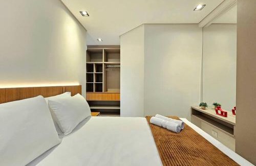 Foz do Iguacu City Centre Apartment | Centro 2 quartos 2 banheiros - alto padrao novo