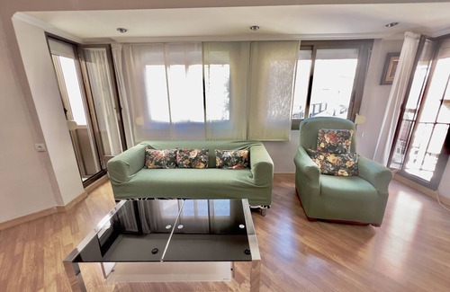 Sant Blai Condo | Family-Friendly Stays at Centro Alicante for Memorable Getaways