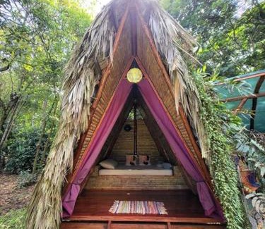 Guapiles Bed & Breakfast | Relaxing Centro Ananda: Guest Rated 9.3 with Hot Tub