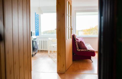 Siauliai County Apartment | Comfortable Centro Apartamentai - Pet and Child Friendly Stay