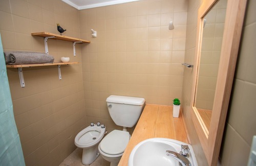 Centro Apartment | Family-Friendly Centro Cívico with Three Bedrooms