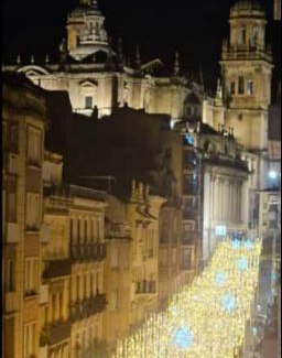 Jaen Apartment | Centro Catedral: Family-Friendly Stay with Free Netflix