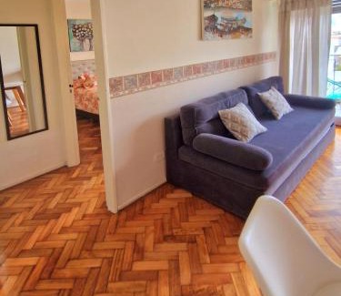 Buenos Aires Central Business District Apartment | Discover Centro de Buenos Aires: Pet-Friendly & Top-Rated