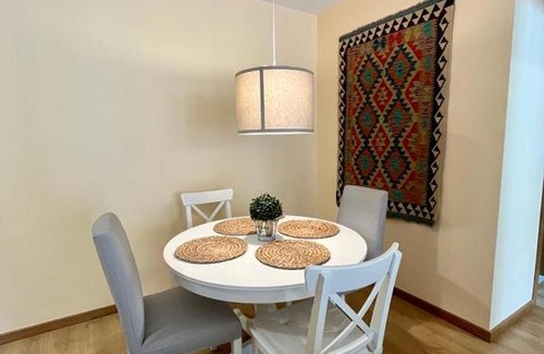 Mino Apartment | Family-Friendly Centro de Miño - Pumariega with 9.3 Rating