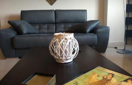 Distrito Noroeste Apartment | Luxury Penthouse in Central Avenida Libertad with Parking