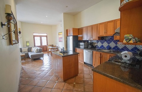 Downtown Mazatlan House | Casa Centro Historico: Rooftop Fun & Oceanfront Amenities
