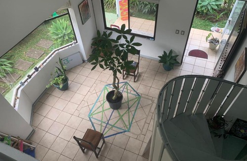 San Antonio de Belen House | Top-Rated Centro Holistico Casa Orion with Kitchen Amenities