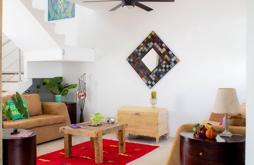 Merida Municipality House | Discover Centro Holistico Ayurganics for Your Next Retreat