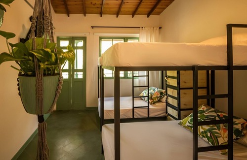 La Candelaria House | Budget-Friendly Centro Hostel Medellín with Breakfast & Spa