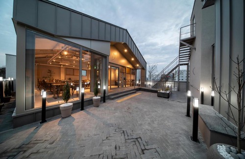 Chilgok-gun Hotel | Eco-Friendly Stay at Centro Hotel with Spa & Hot Tub