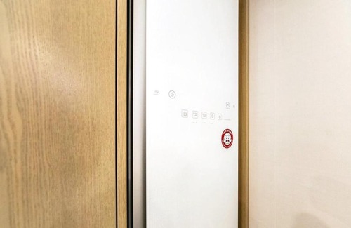 Chilgok-gun Hotel | Eco-Friendly Stay at Centro Hotel with Spa & Hot Tub