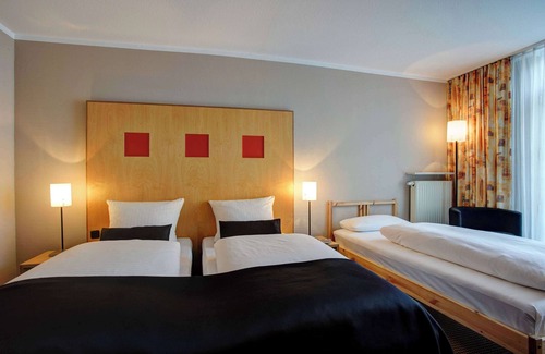 Bielingplatz Hotel | Discover Centro Hotel Nürnberg: Family-Friendly Getaway