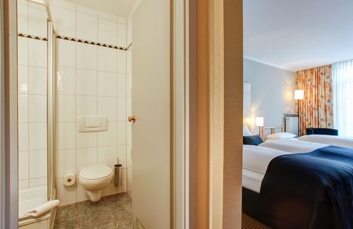 Bielingplatz Hotel | Discover Centro Hotel Nürnberg: Family-Friendly Getaway