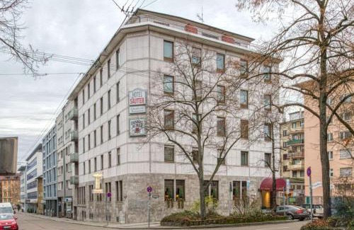 Rosenberg Hotel | Pet Friendly Centro Hotel Sautter with Breakfast Included