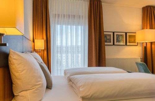 Rosenberg Hotel | Pet Friendly Centro Hotel Sautter with Breakfast Included
